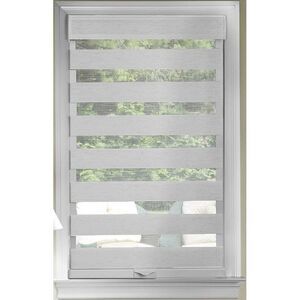 Achim Home Furnishing Window Blinds: Cordless Celestial Sheer Double-Layered